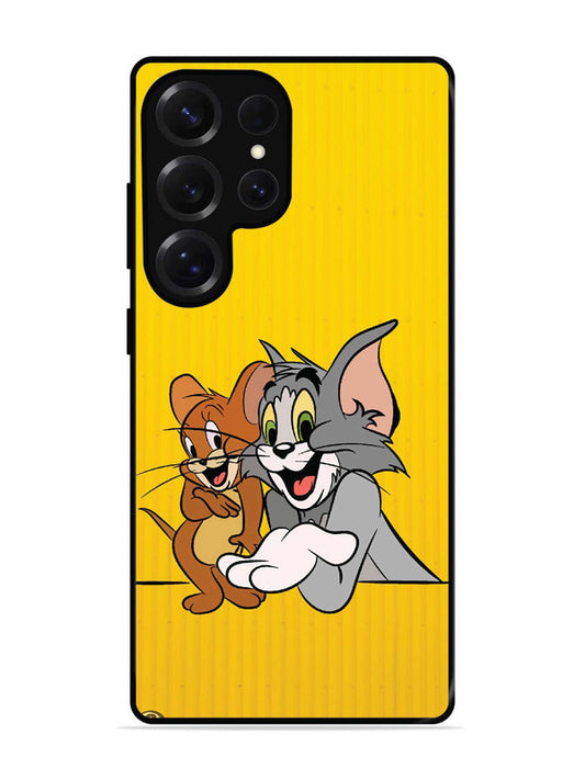 Samsung Galaxy S25 Ultra Tom n Jerry