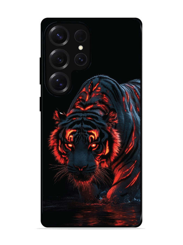 Samsung Galaxy S25 Ultra Tiger Fier