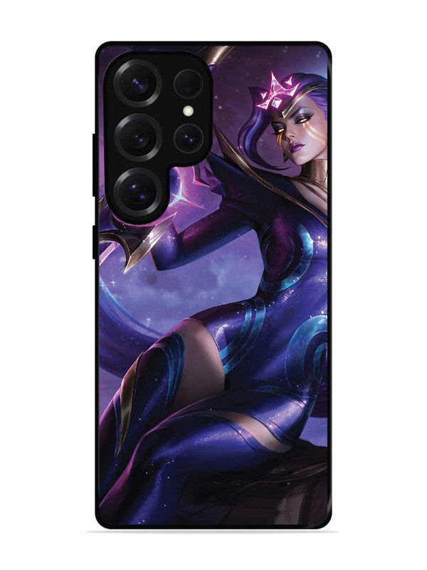 Samsung Galaxy S25 Ultra Dark Cosmic Diana Prestige