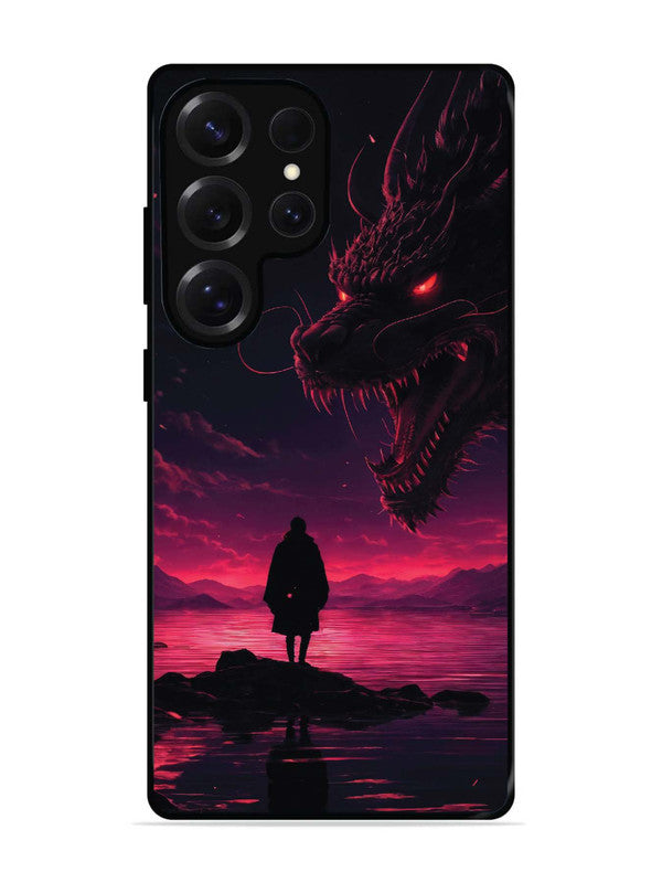 Samsung Galaxy S25 Ultra Dragon