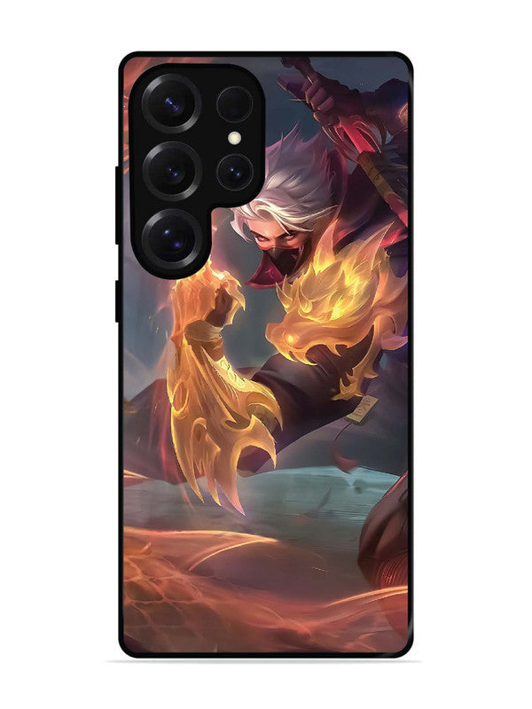 Samsung Galaxy S25 Ultra Fighter