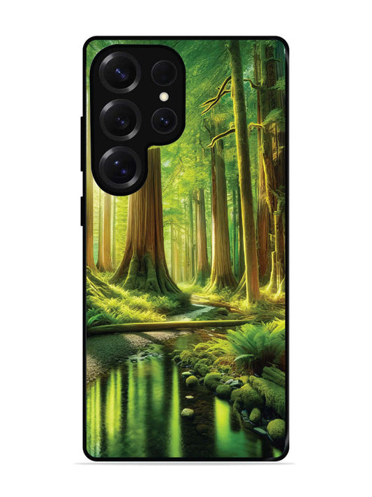 Samsung Galaxy S25 Ultra Forest