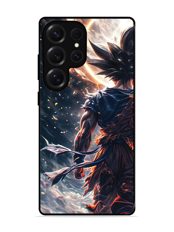 Samsung Galaxy S25 Ultra Goku