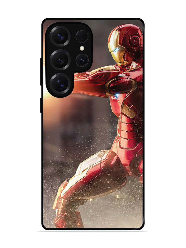 Samsung Galaxy S25 Ultra Ironman Repulsor
