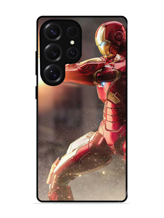 Samsung Galaxy S25 Ultra Ironman Repulsor