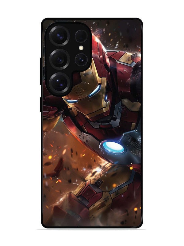 Samsung Galaxy S25 Ultra Ironman