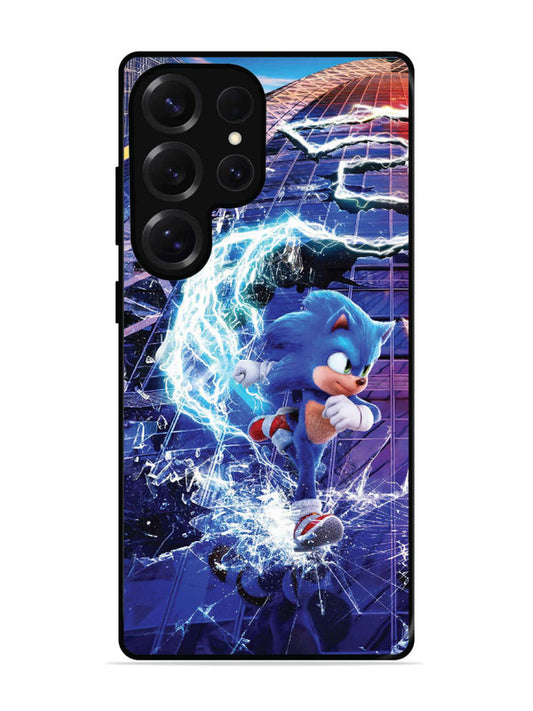 Samsung Galaxy S25 Ultra Sonic Vs Shadow Sonic 3