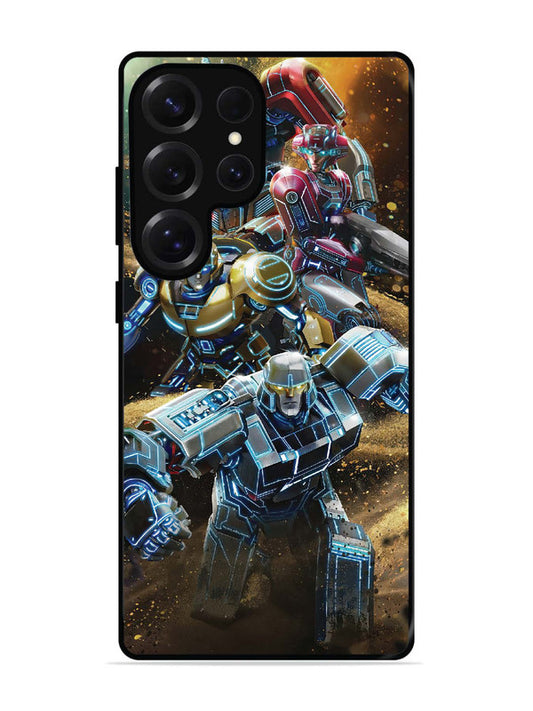 Samsung Galaxy S25 Ultra Transformers One Optimus Prime Elita