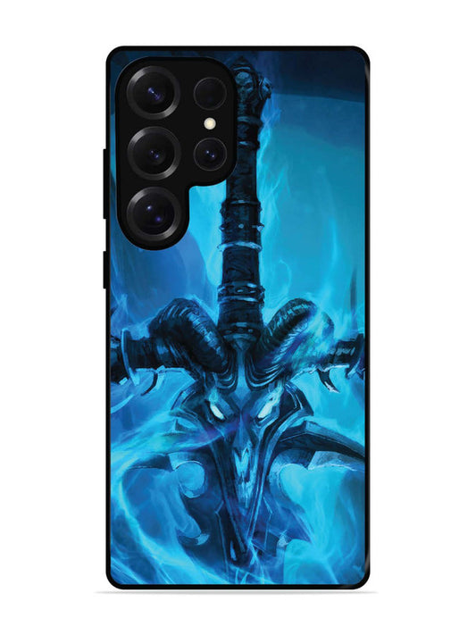 Samsung Galaxy S25 Ultra Warcraft Arthas