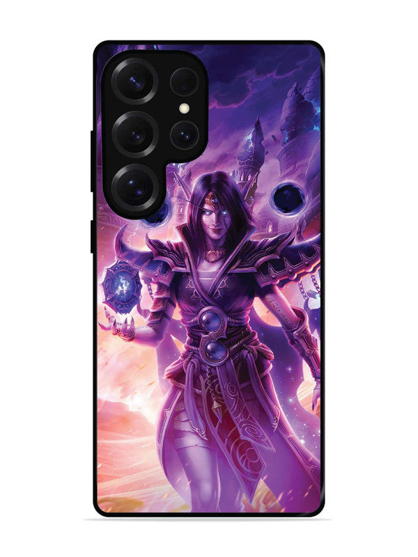 Samsung Galaxy S25 Ultra Xalatath World Of Warcraft The War