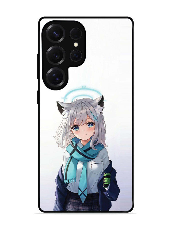 Samsung Galaxy S25 Ultra Cute Angel