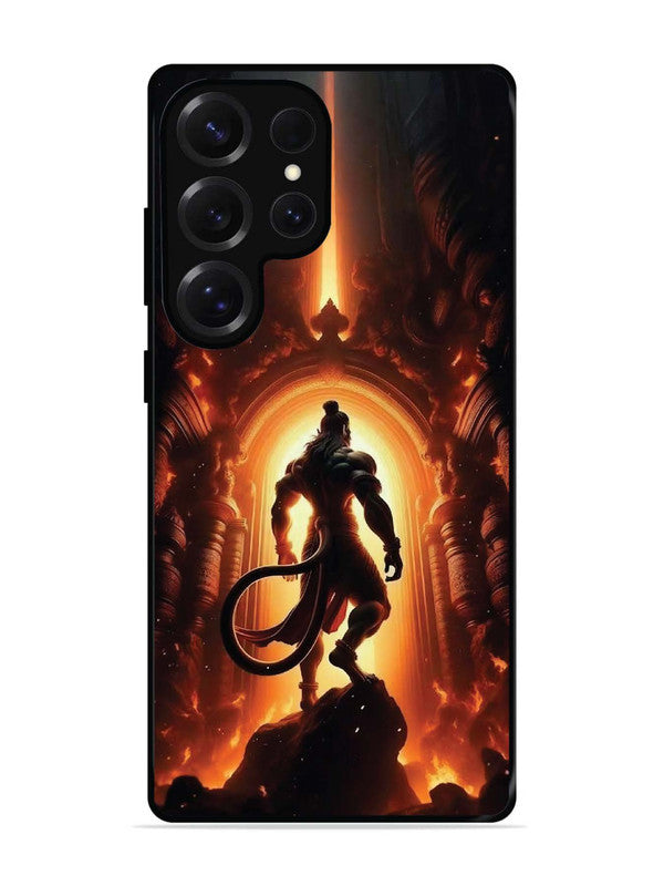 Samsung Galaxy S25 Ultra Sankat Mochan Hanuman