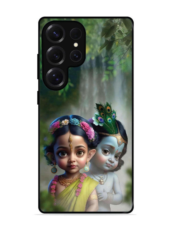 Samsung Galaxy S25 Ultra Baal Radhe Krishna