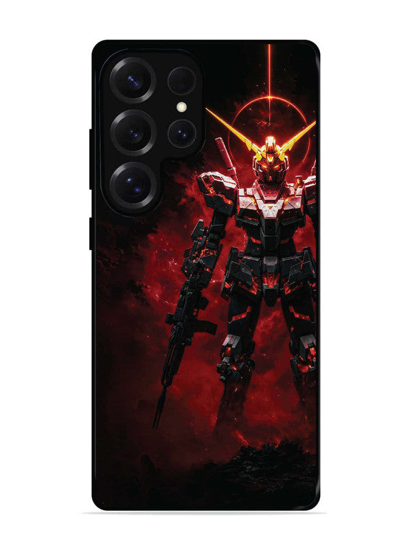 Samsung Galaxy S25 Ultra Gundam