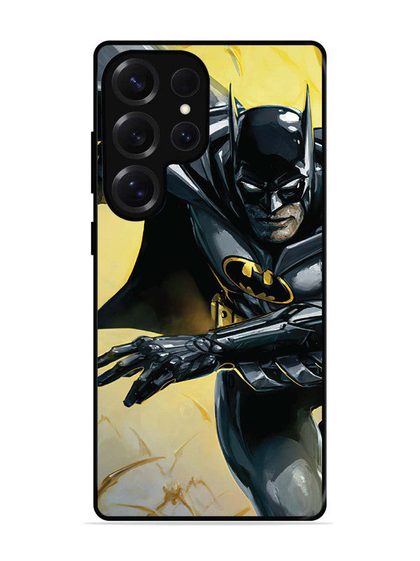 Samsung Galaxy S25 Ultra King of Bats comics
