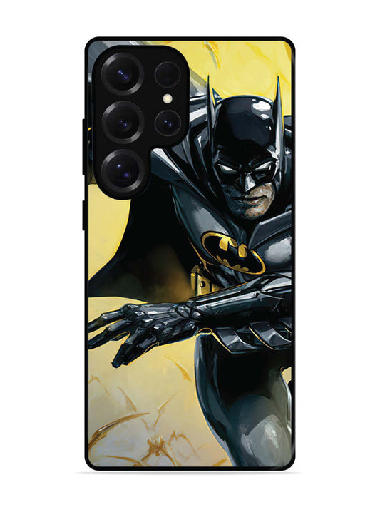 Samsung Galaxy S25 Ultra King of Bats comics