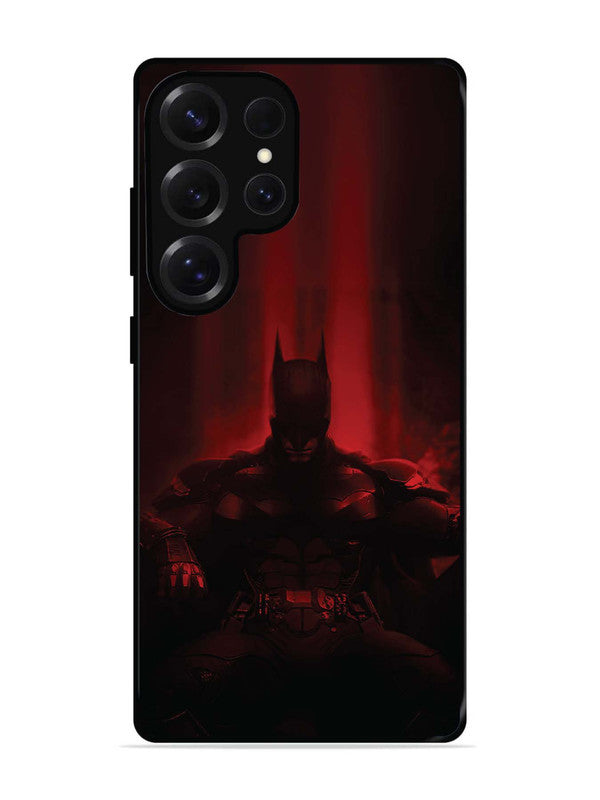 Samsung Galaxy S25 Ultra King of Bats dc superhero