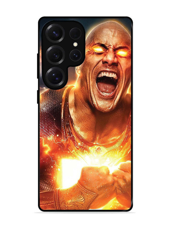 Samsung Galaxy S25 Ultra black-adam-2022