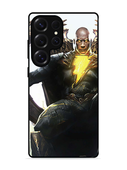 Samsung Galaxy S25 Ultra black-adam