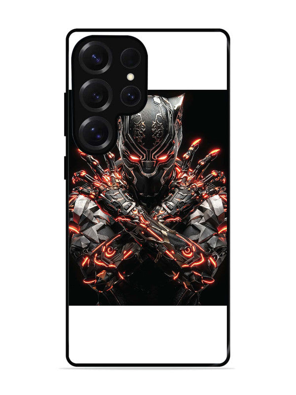 Samsung Galaxy S25 Ultra black-panther