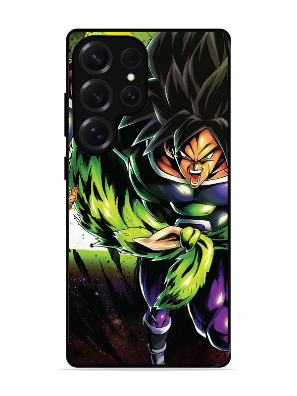 Samsung Galaxy S25 Ultra broly-dragon-ball-super-broly