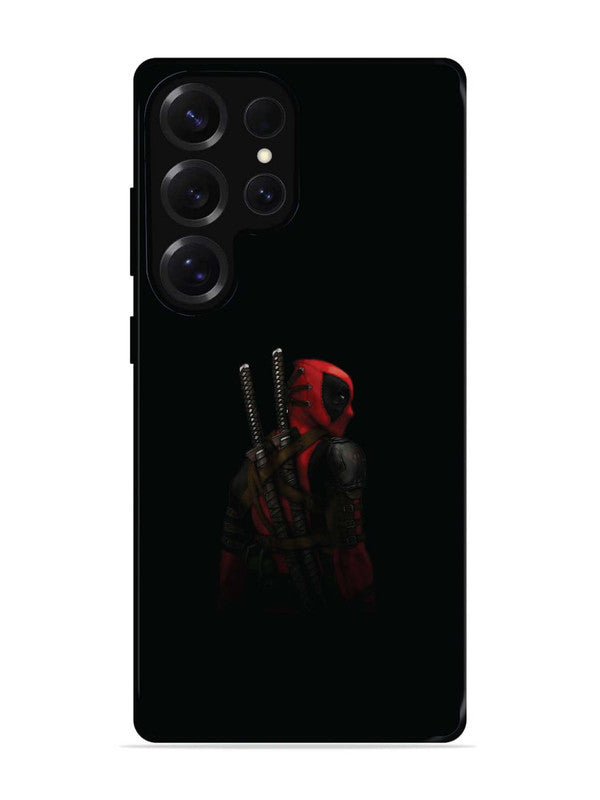 Samsung Galaxy S25 Ultra deadpool-Poster