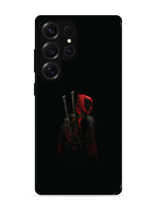 Samsung Galaxy S25 Ultra deadpool-Poster