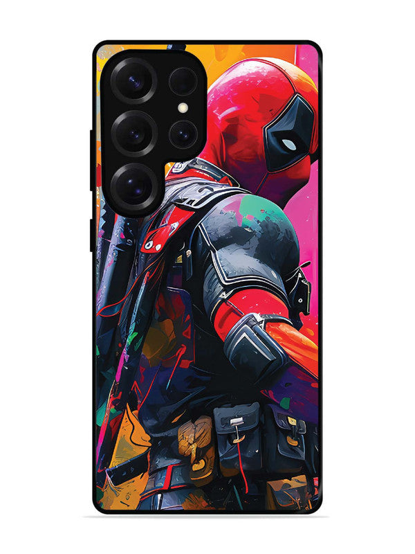 Samsung Galaxy S25 Ultra deadpool-marvel