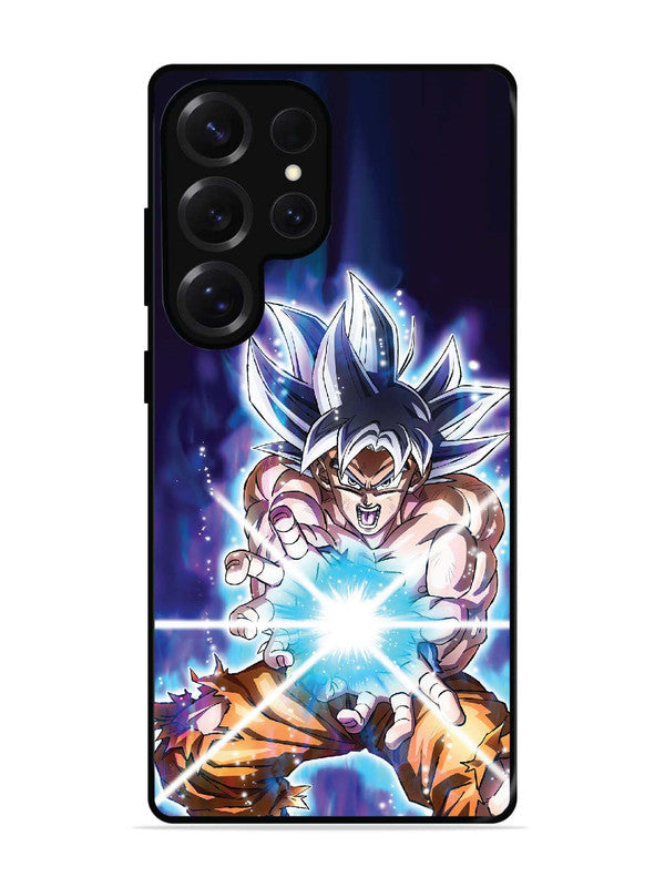 Samsung Galaxy S25 Ultra goku-dragon-ball-sparking-zero