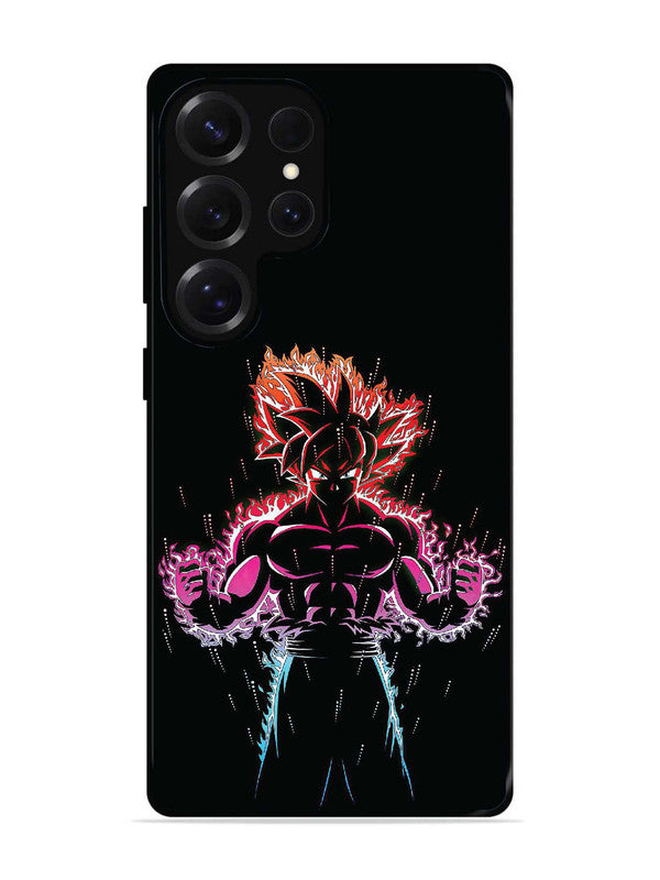 Samsung Galaxy S25 Ultra goku-ultra-instinct-dragon-ball
