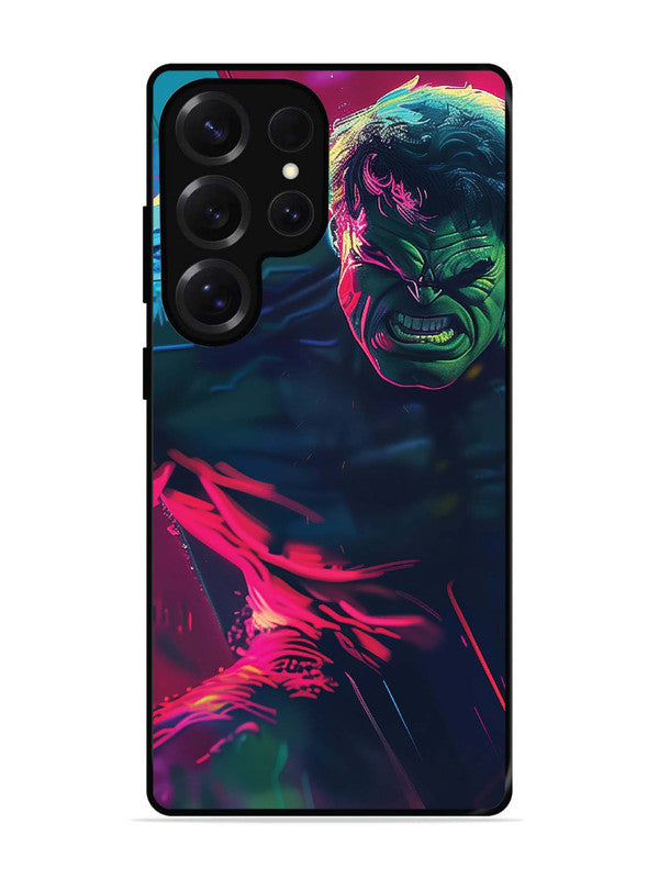 Samsung Galaxy S25 Ultra hulk-marvel-comics-superhero