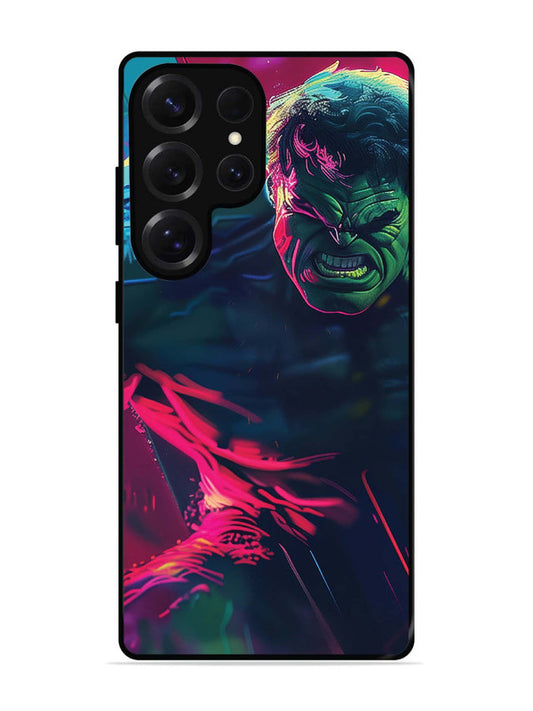 Samsung Galaxy S25 Ultra hulk-marvel-comics-superhero