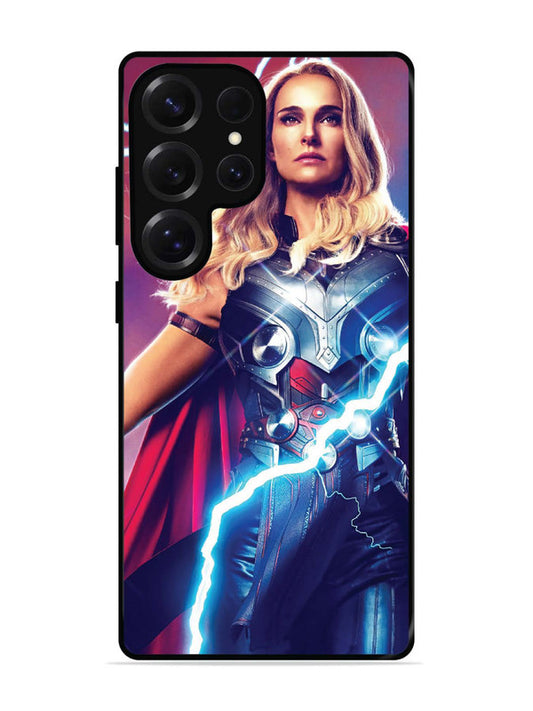 Samsung Galaxy S25 Ultra jane-foster-thor-love-and-thunder-poster