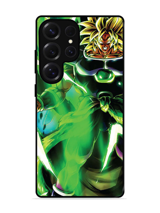 Samsung Galaxy S25 Ultra super-saiyan-broly-dragon-ballZ