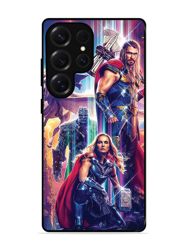 Samsung Galaxy S25 Ultra thor-love-and-thunder-movie-character