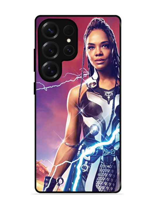 Samsung Galaxy S25 Ultra valkyrie-thor-love-and-thunder-poster