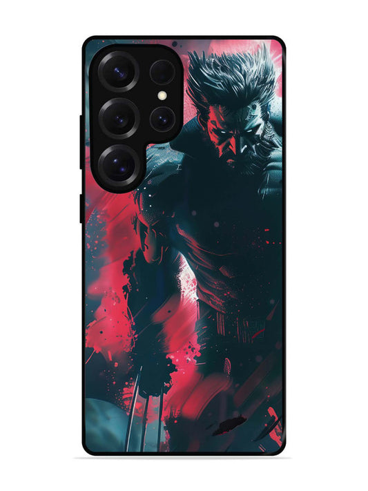 Samsung Galaxy S25 Ultra wolverine-marvel-comics