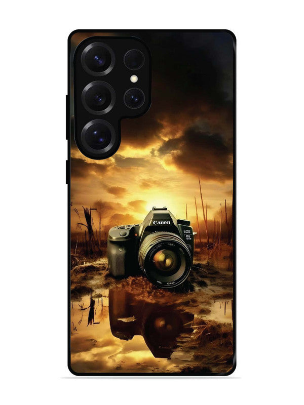 Samsung Galaxy S25 Ultra Twilight Trench Camera