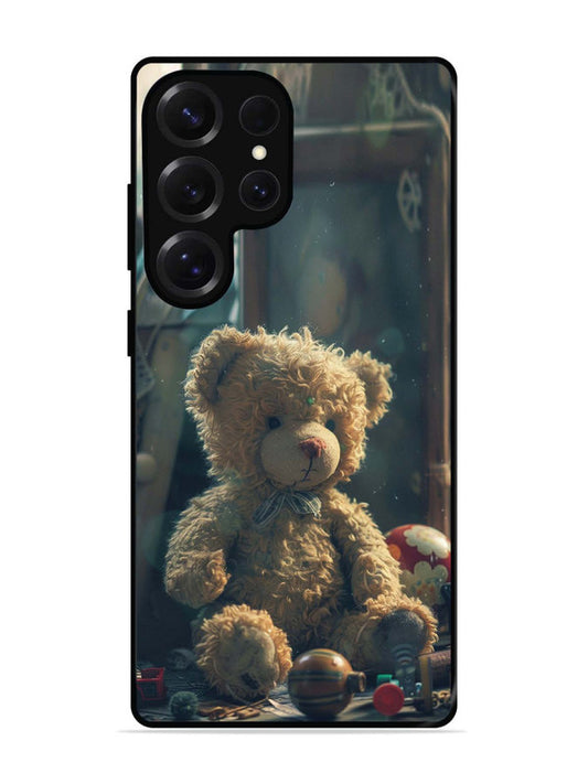 Samsung Galaxy S25 Ultra Old Teddy Bear