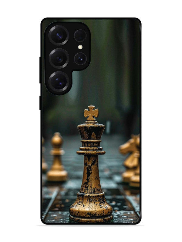 Samsung Galaxy S25 Ultra The King Chess