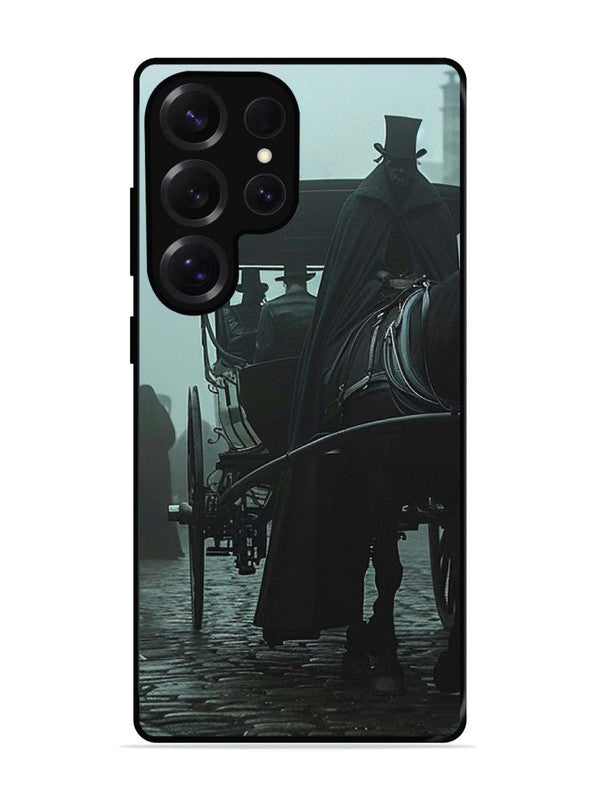 Samsung Galaxy S25 Ultra Misty Cobblestone Ride
