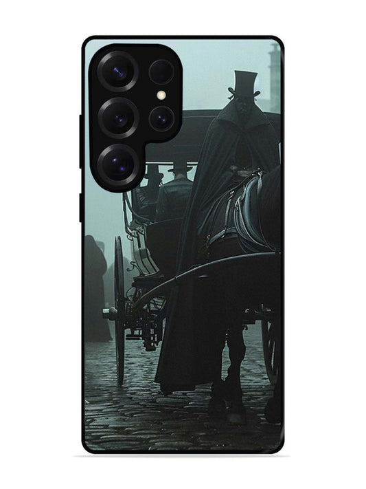 Samsung Galaxy S25 Ultra Misty Cobblestone Ride