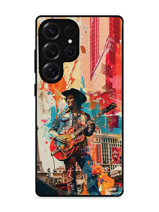 Samsung Galaxy S25 Ultra Musician Global Collage