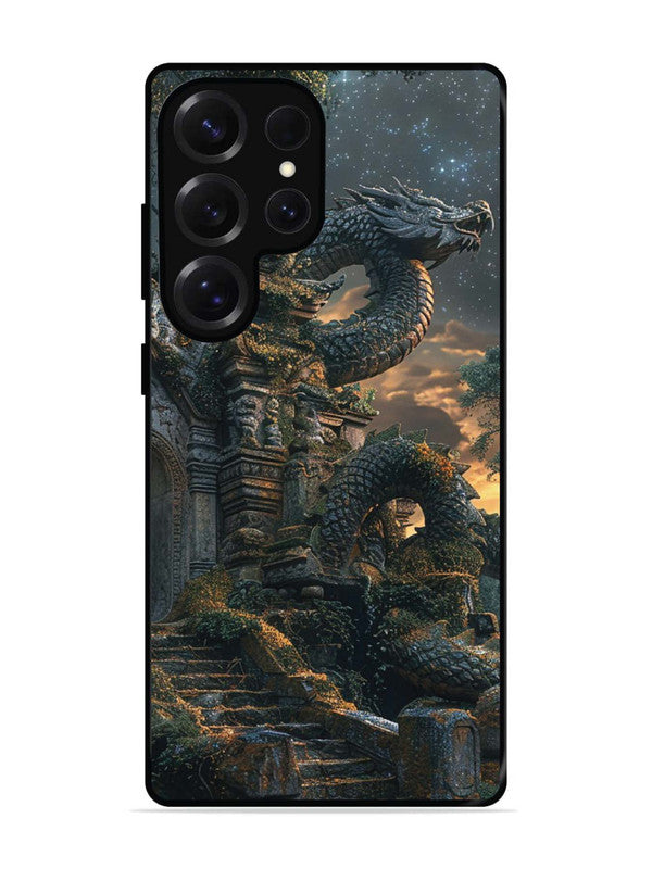 Samsung Galaxy S25 Ultra Mystical Dragon Gateway