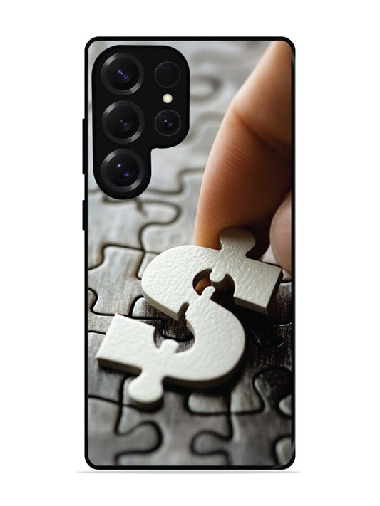 Samsung Galaxy S25 Ultra The Rich puzzle piece