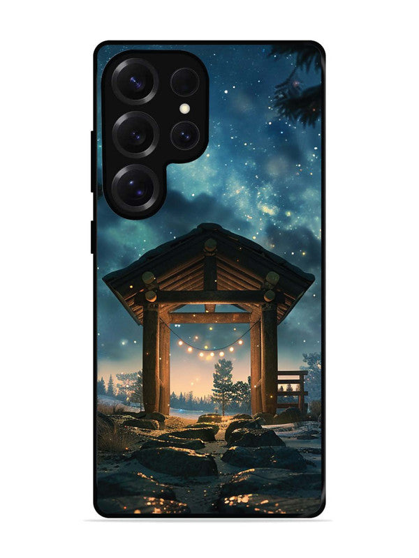 Samsung Galaxy S25 Ultra Starry Night Gateway