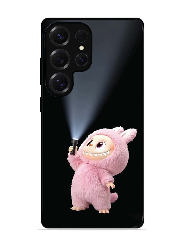Samsung Galaxy S25 Ultra Labubu with Torch