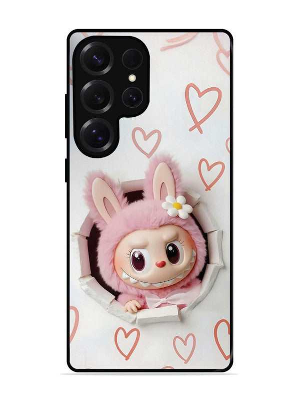 Samsung Galaxy S25 Ultra Cute Labubu