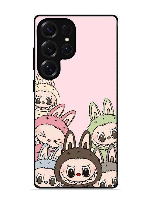 Samsung Galaxy S25 Ultra Labubu Gang