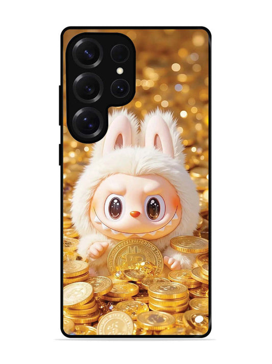 Samsung Galaxy S25 Ultra Rich Labubu